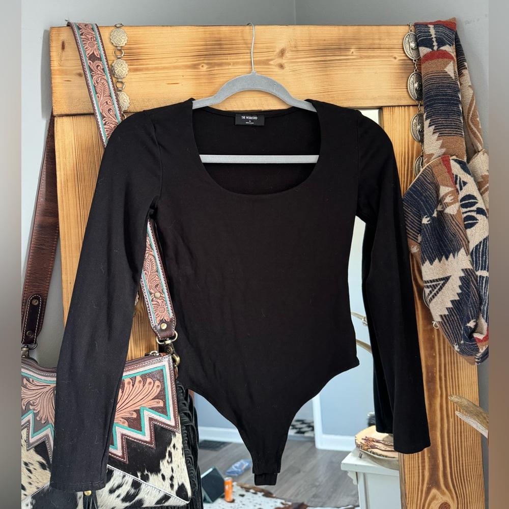 Black Bodysuit